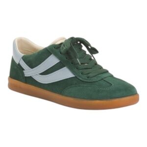 VINCE Suede Oasis Runner Sneakers size various